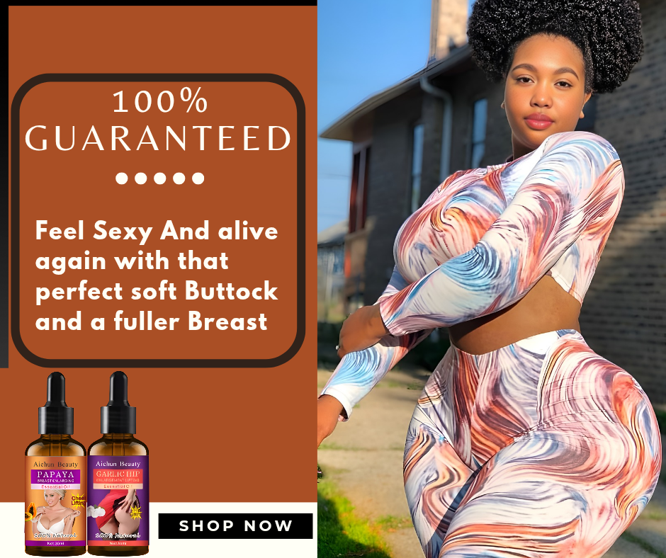 THE 2 POWERFUL SECRET TOSTAY HOT AND ATTRACTIVE