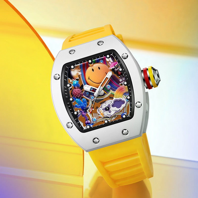 Selected watches