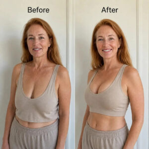 Restore Lift & Volume to Sagging Breasts in Just 14 Days