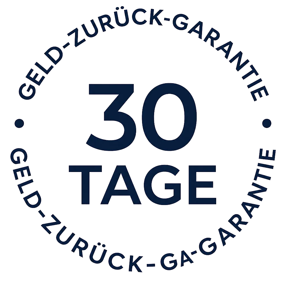 30 Day Risk-Free Guarantee