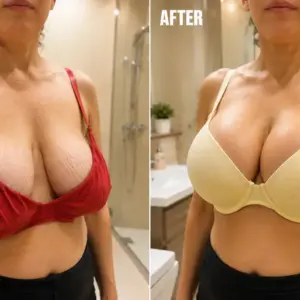 Restore Lift & Volume to Sagging Breasts in Just 14 Days